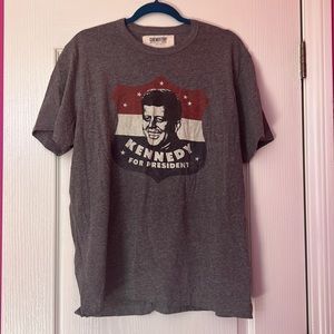 Kennedy for Pres T shirt